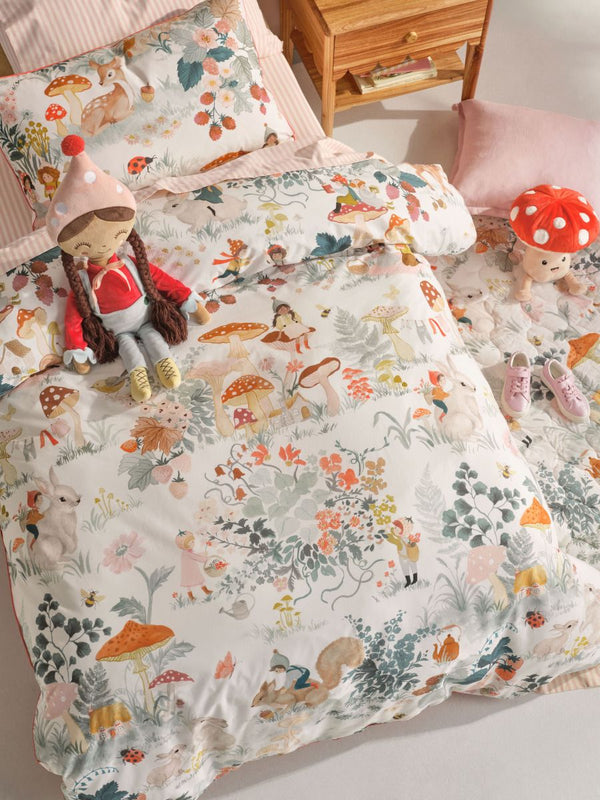 Linen House Kids The Magic Garden Quilt Cover Set