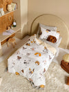 Linen House Kids Woof Woof Quilt Cover Set