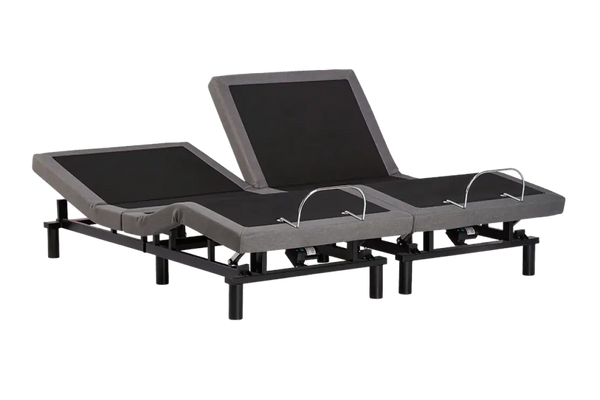 true motion adjustable bed base smart bed 1000 split king