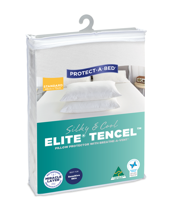 TENCEL® with Side Protection Elite Mattress Protectors