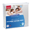 Absorbent Cotton Terry Stay New Fitted Waterproof Mattress Protector