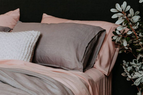 Bambi Matilda Hypo-Allergenic Woollen Underblanket Lifestyle