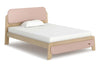 Boori Kids Avalon Double Bed in Cherry & Almond colour - Best in Beds Campbelltown & Warrawong & Online