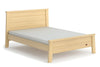 Boori Living - Horizon - Bed Frame - BL-HODB_BN - Brushed Natural Colour