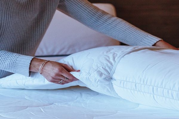 EcoRenew Tencel Pillow Medium Profile