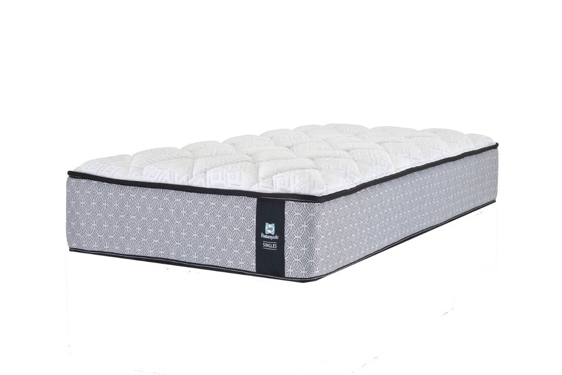 Sealy Posturepedic Singles- Europa King Single Mattress Medium