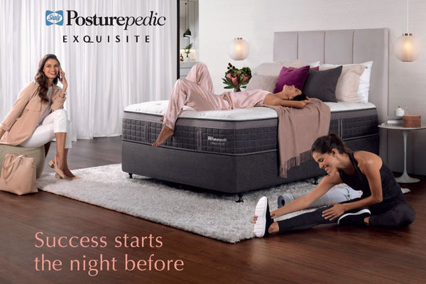 Sealy Posturepedic Exquisite Endor Ensemble Clearly a Sealy