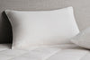 Sheridan Deluxe White Goose 50% Feather & 50% Down Pillow Standard Medium Support available at Best in Beds