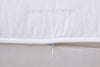 Sheridan Deluxe White Goose 50% Feather & 50% Down Pillow Standard Medium Support available at Best in Beds