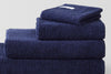 Sheridan Living Textures Towel Collection Trenton bestinbeds.com.au - Royal Blue