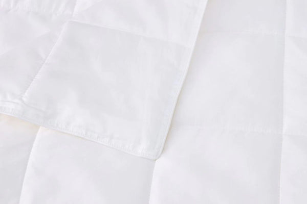 Sheridan Pure Indulgence 85/15 Hungarian White Goose Down & Feather Quilt Available in Queen, King or Super King sizes at Best in Beds