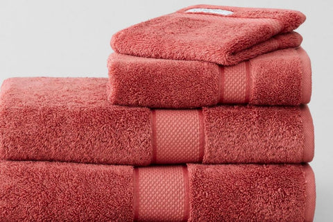 Sheridan Luxury Egyptian - Towel Collection - Raspberry