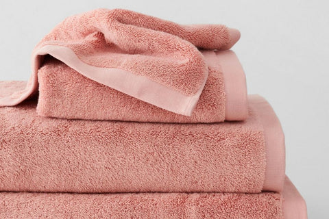 Sheridan Ultimate Indulgence Collection - Bath Towels & Washcloths - Colour is Granita - Available @ Best in Beds