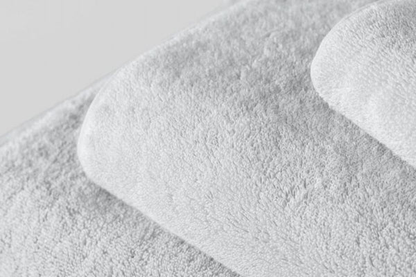 Sheridan Ultimate Indulgence Collection - Bath Towels & Washcloths - Colour is Silver Grey - Available @ Best in Beds