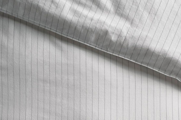 Sheridan Beckers Quilt Cover Set - Colour is Atlantic - Available at Best in Beds