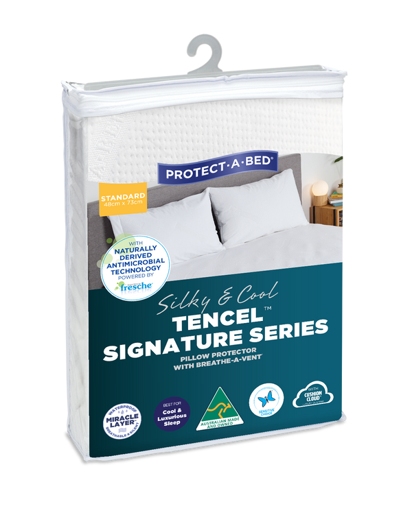 TENCEL® Signature Series Mattress Protectors