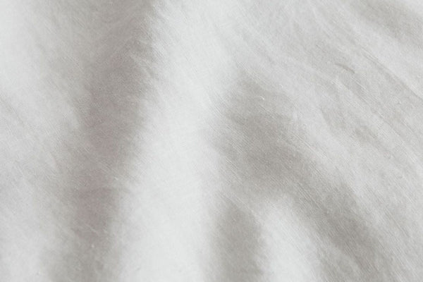 White coloured Bed Cover by Sheridan from the Abbotson Linen Collection available at bestinbeds.com.au and in our Campbelltown and Warrawong stores