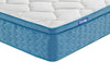 The Bcosy Mattress - Free Express Delivery Australia-Wide; Comfort = Medium-Soft Feel; Natural Tencel fabric top, Biofoam from coconut oil & bamboo charcoal fibre quilting; hybrid mattress feel. AdaptX Pocket Spring; Senses the body’s weight & respond correctly to the required support level. Mattress-in-a-Box. 10 year warranty