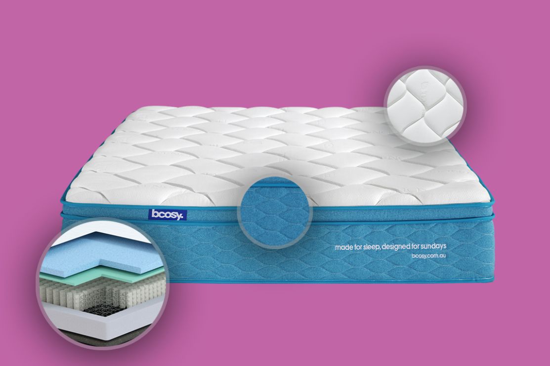 Bcosy Mattress Best in Beds