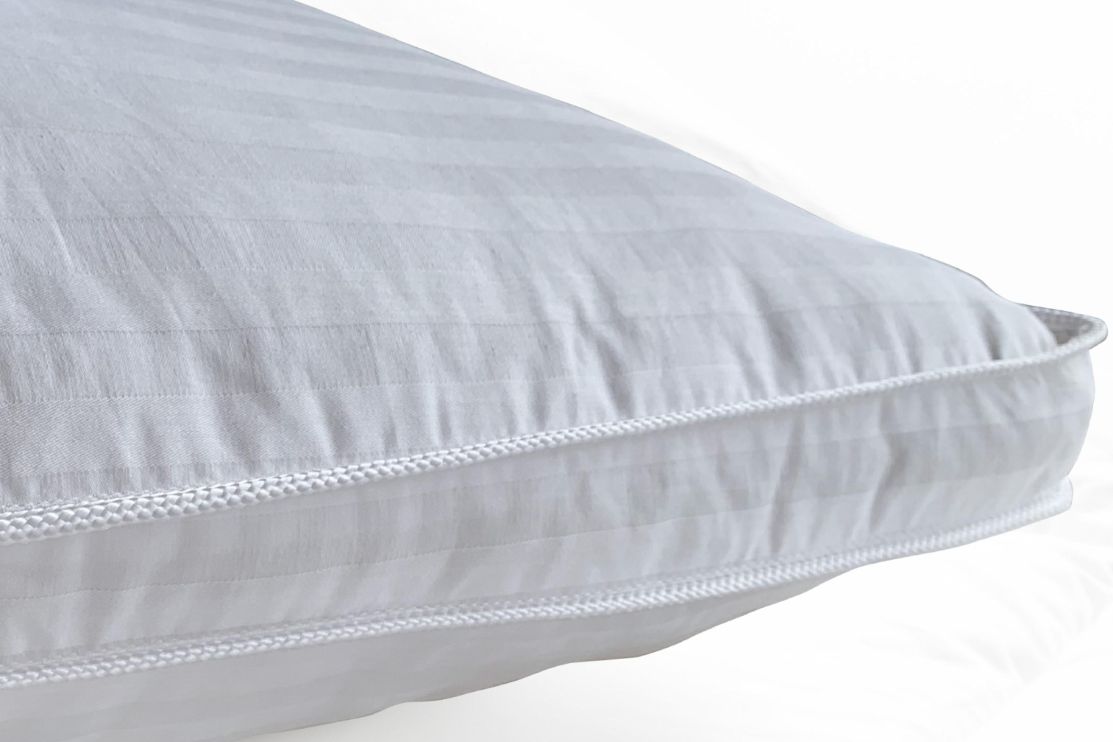 Fieldcrest firm extra firm down surround pillow cheap