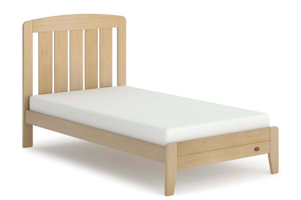 Boori Kids Beds Alice King Single Bed Frame - Almond