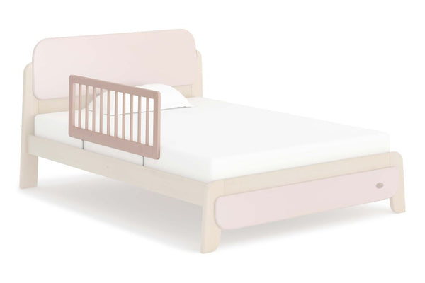 boori kids, gpv21 guard panel, picture is an Avalon double bed in cherry & almond at Best in Beds