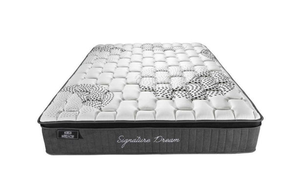 Morrison Mattress Factory Mattress-in-a-Box Signature Dream Mattress