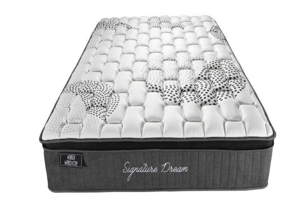 Morrison Mattress Factory Mattress-in-a-Box Signature Dream Mattress King-Single