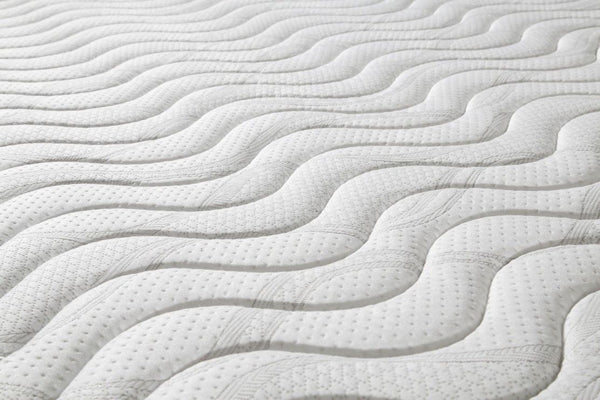 Morrison Mattress Factory Signature Siesta Mattress-in-a-Box Front Quilting