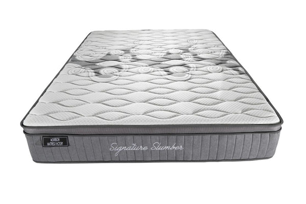 Morrison Mattress Factory Mattress-in-a-Box Signature Slumber Mattress