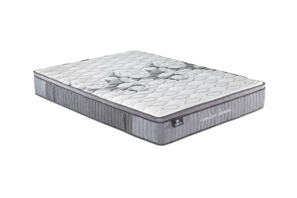 Morrison Mattress Factory Mattress-in-a-Box Signature Slumber Mattress Side Angle