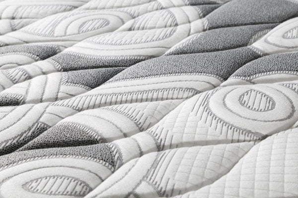 Morrison Mattress Factory Mattress-in-a-Box Signature Slumber Mattress Fabric Quilting