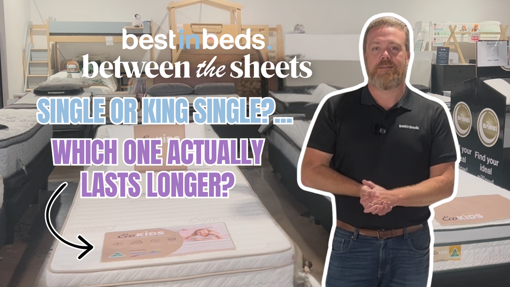 Single or King Single for Kids - What Parents Should Know Before Buying for your child