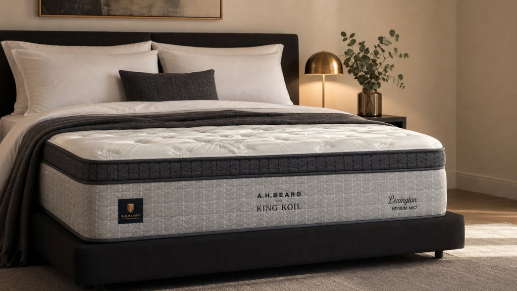 Chiropractor-approved mattress guide - Australia's only ICA-recommended mattress range explained