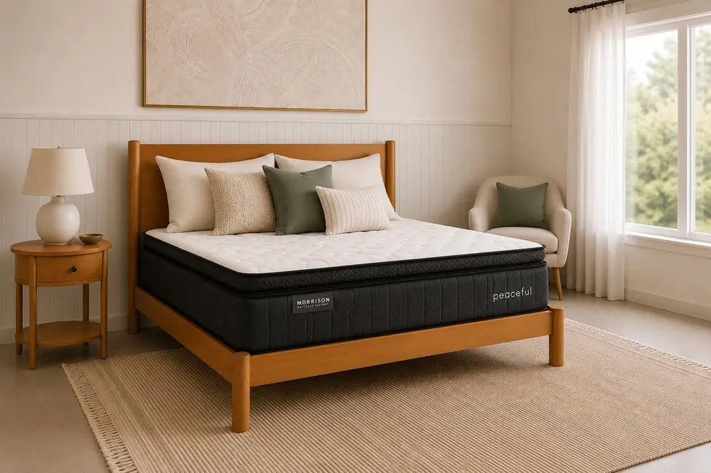 Best Mattress for Back Pain in Sydney (2026): An Honest Family Mattress-Maker's Guide