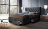 Fabric Beds - Upholstered Bed - Available online and in store at Best in Beds