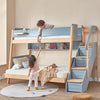 Boori-Kids-Natty-Maxi_Bunk-Bed-with-Storage_Staircase-Barley_White-and-Almond-Colour-Best_in_Beds