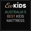 Eco Kids Mattress - Awarded Australia's Best Kids Mattress by Bedbuyer for 2023, 2024 and 2025 - Australian Made Mattress