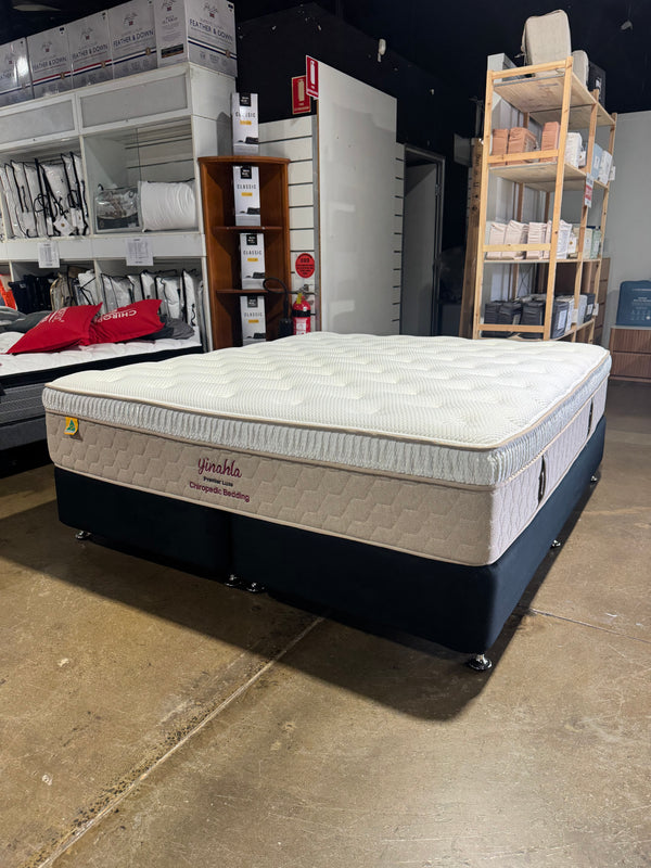 Yinahla Premier Luxe - ex Display Stock