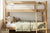 Eco Kids Bunk Mattress: Best low profile bunk bed kids mattress for spine health in 2026. Award-winning support, sustainable & hypoallergenic for growing bodies