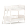 Matilda Single Bunk Bed with Ladder