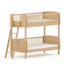 Matilda Single Bunk Bed with Ladder