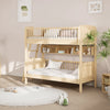 Matilda Single Bunk Bed with Ladder