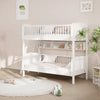 Matilda Single Bunk Bed with Ladder