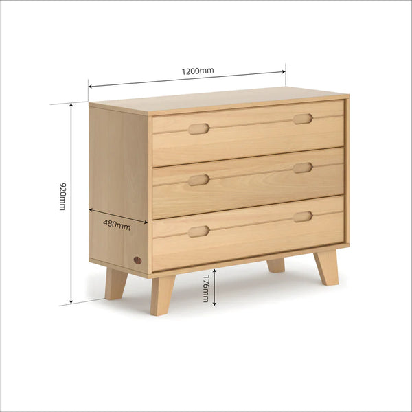 Boori Ballet Dresser