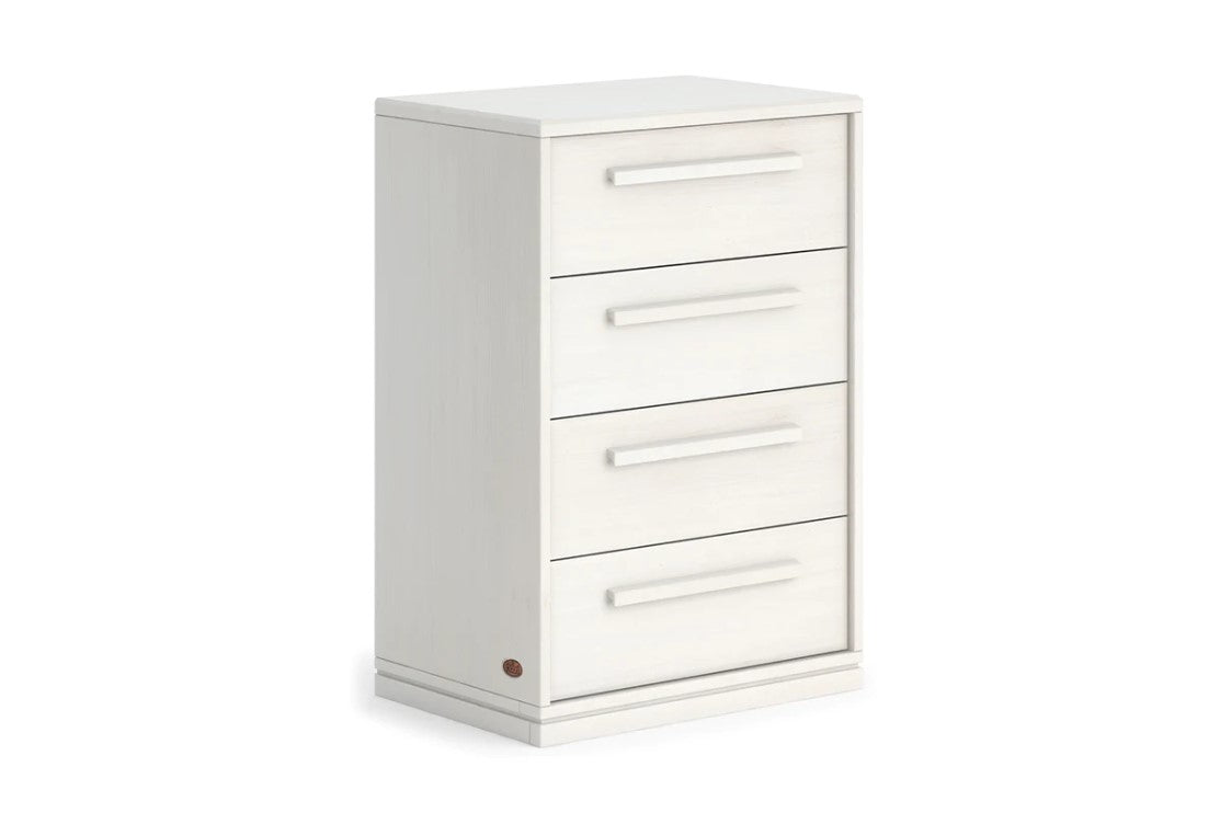 Boori Block 4 Drawer Chest – Best in Beds