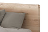 Ballia Messmate Bed Frame Headboard up close - curved edges