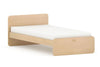 Boori Kids Neat Single Bed pictured in timber Almond Colour - available at best in beds