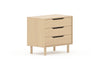 Boori Modular Large 3 Drawer Chest