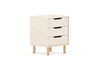 Boori Modular 3 Drawer Chest